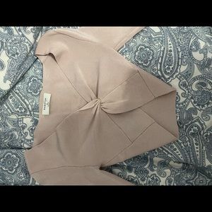ARITZIA BABTON TOP